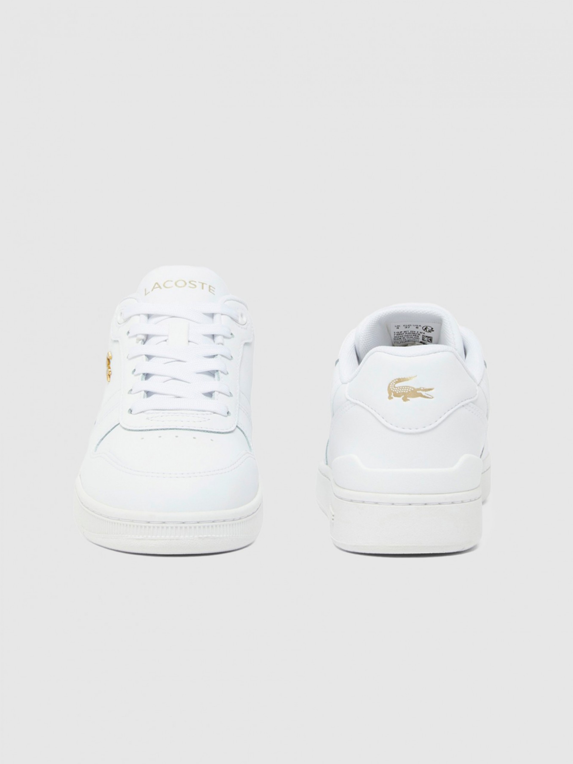 Tenis Mujer Lacoste