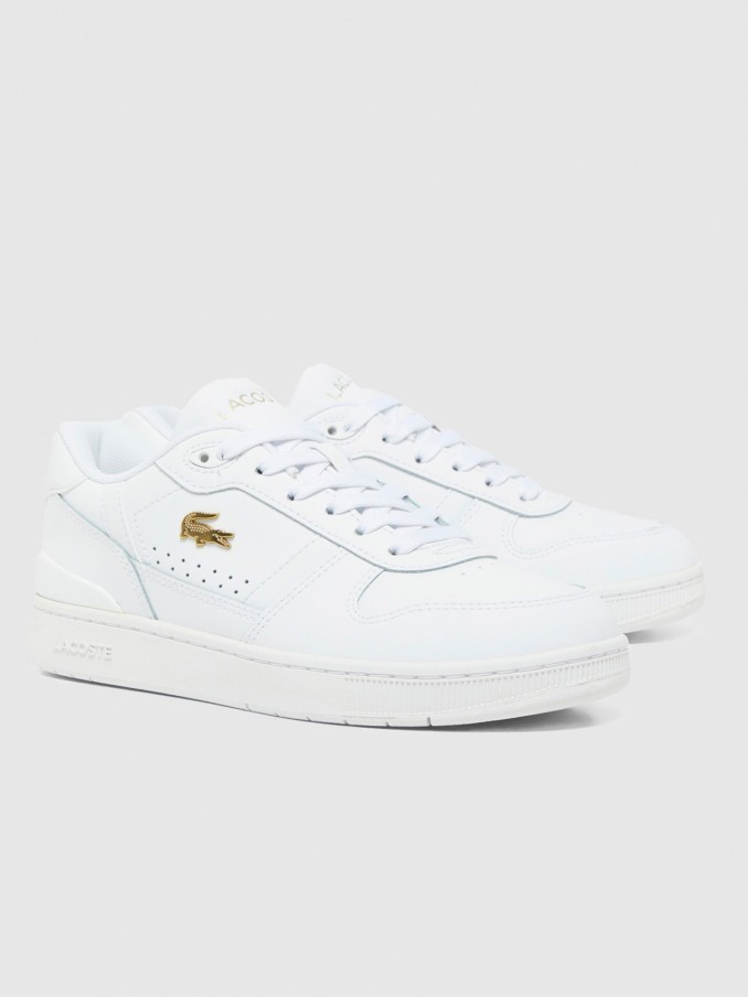 Tenis Mujer Lacoste
