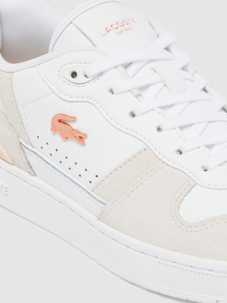 Tenis Mujer Lacoste