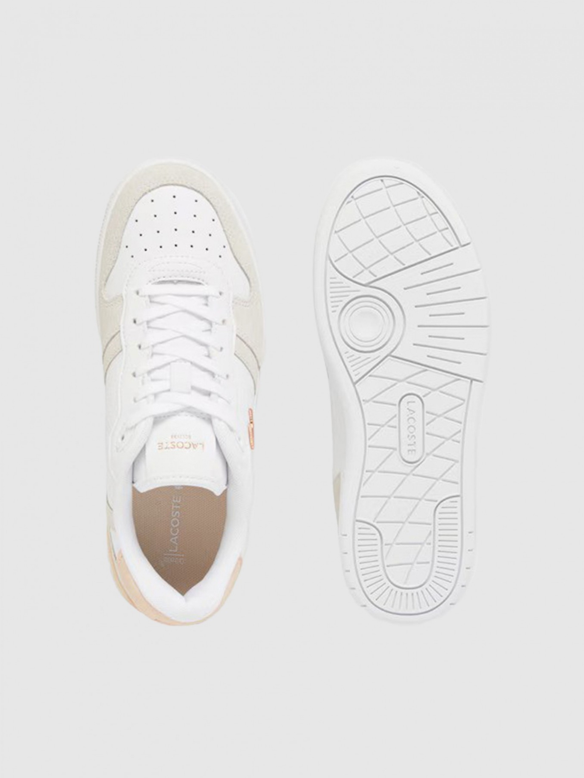 Sneakers Woman Lacoste