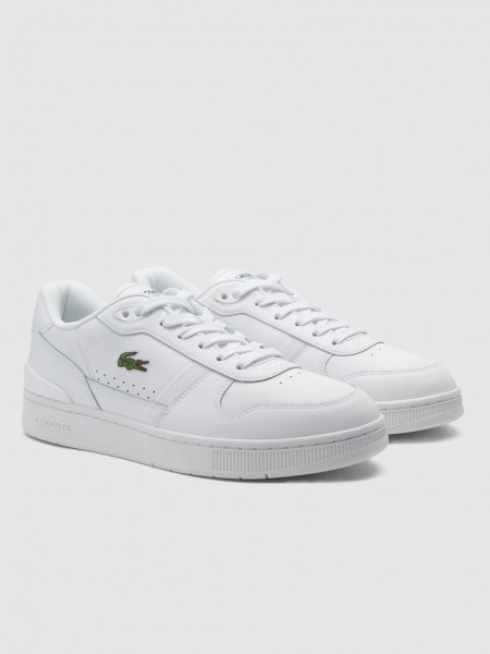 Tenis Hombre Lacoste