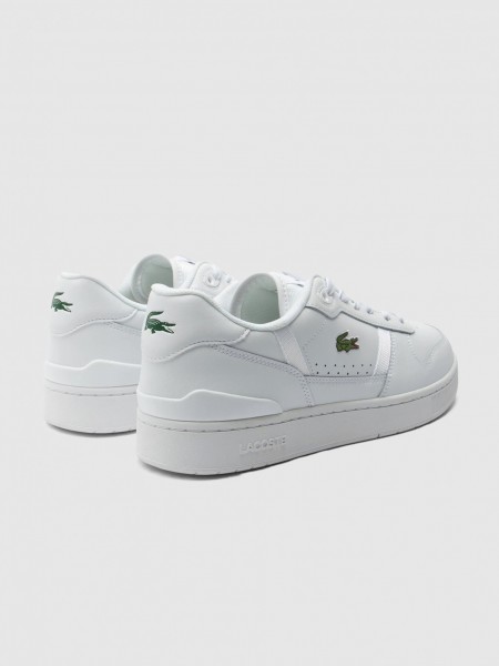 Tenis Hombre Lacoste