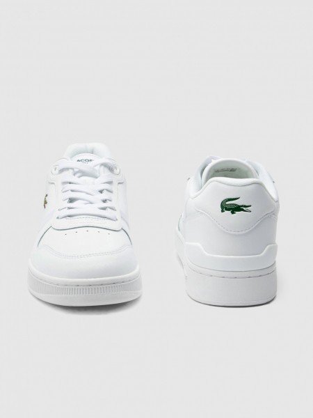 Tenis Hombre Lacoste