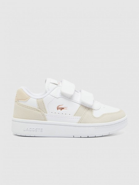 Sneakers Baby Girl Lacoste