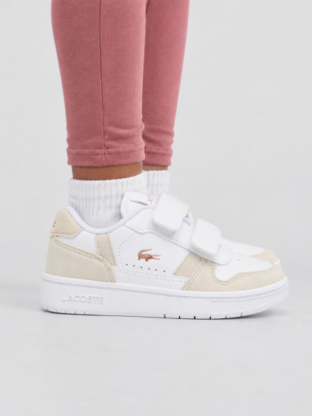 Sneakers Baby Girl Lacoste