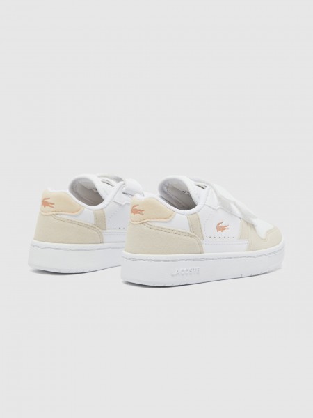 Sneakers Baby Girl Lacoste
