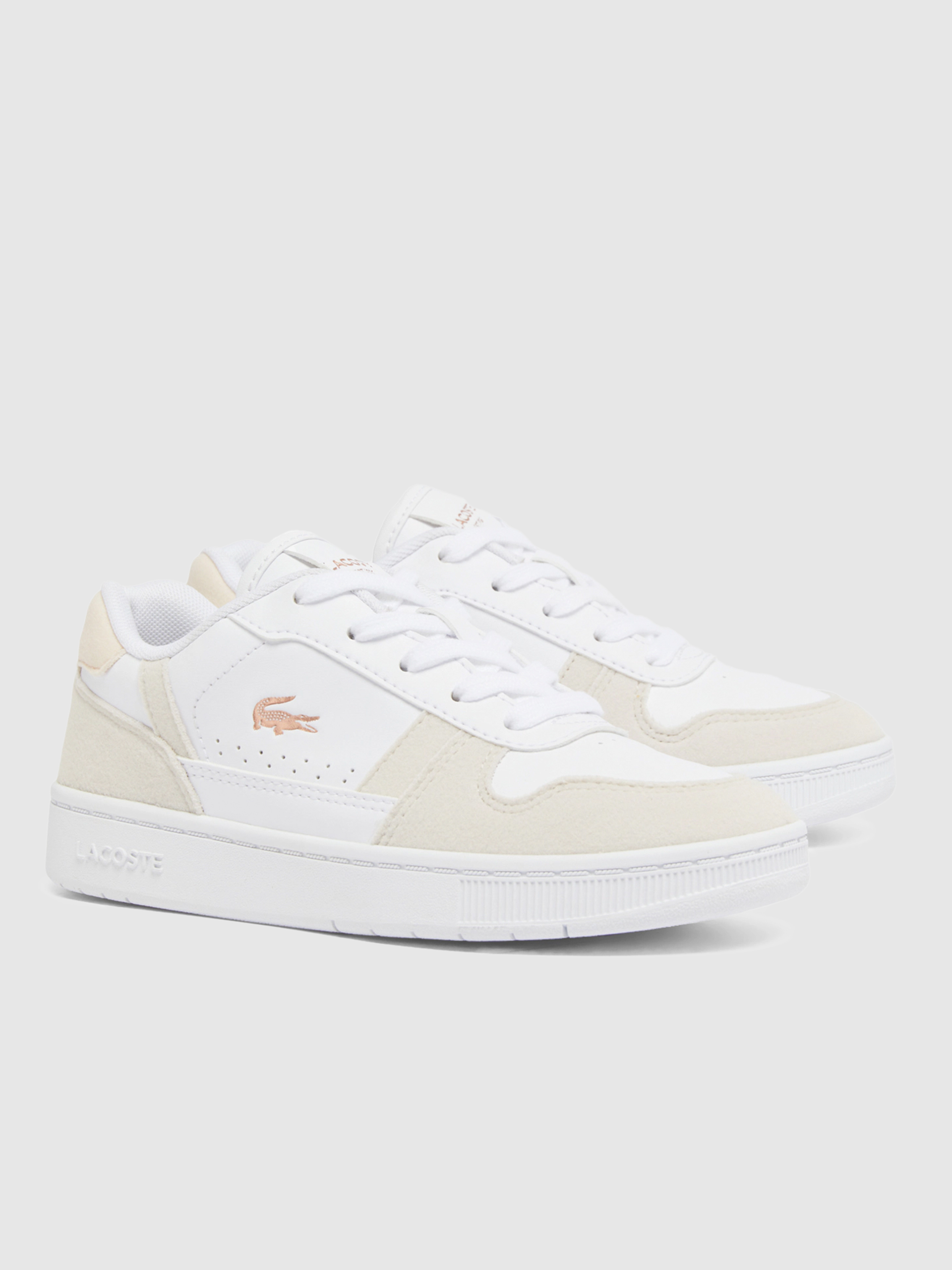 Tenis Niña Lacoste