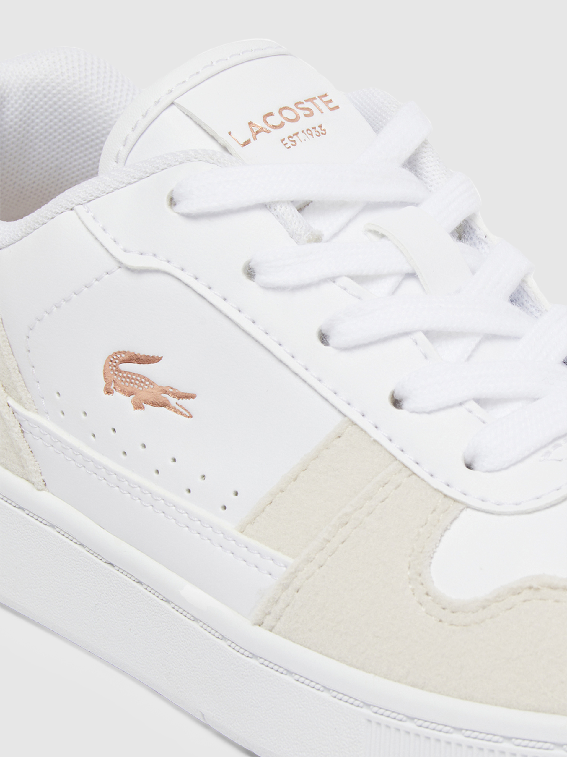 Tenis Niña Lacoste