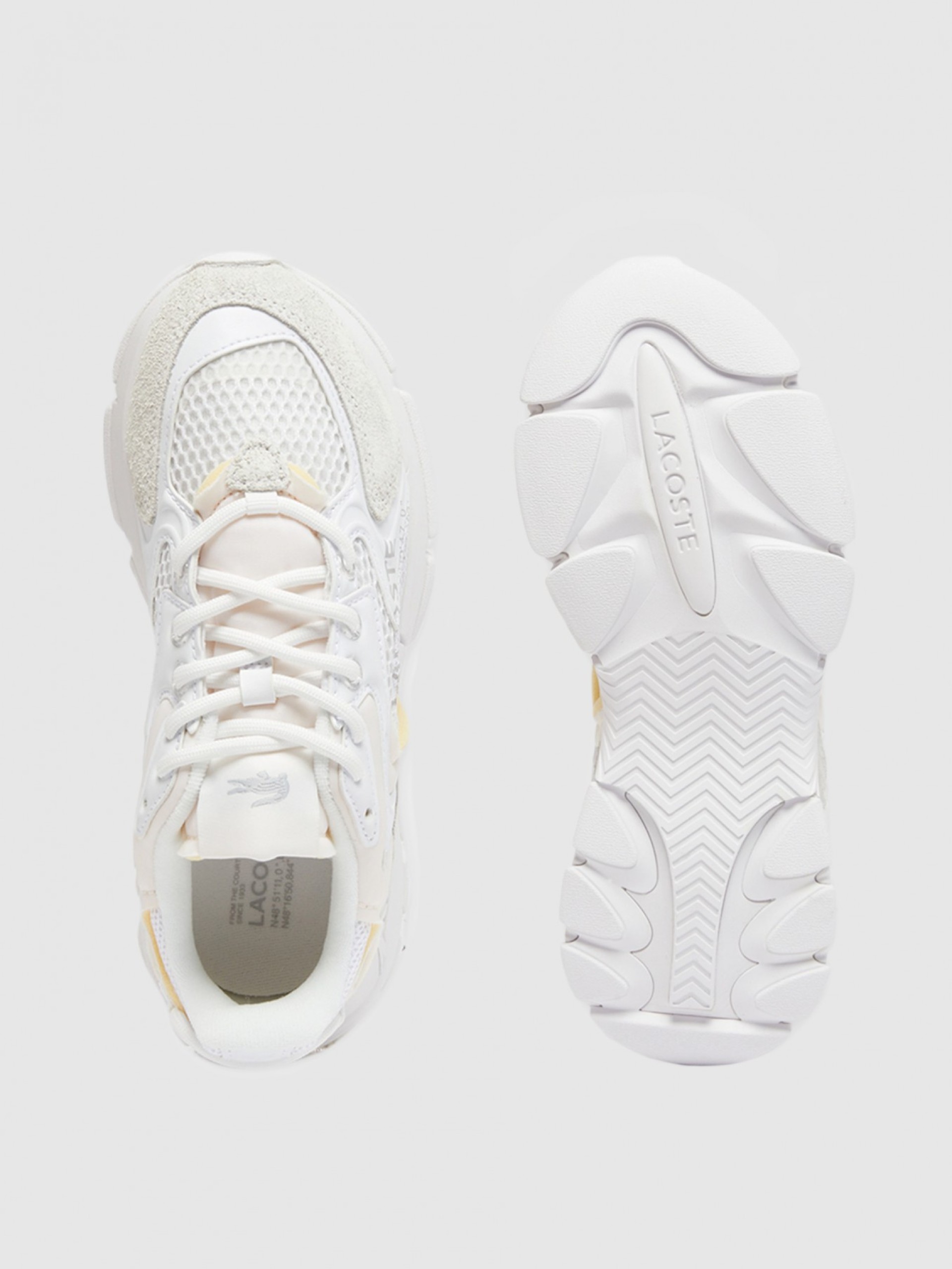 Sneakers Woman Lacoste