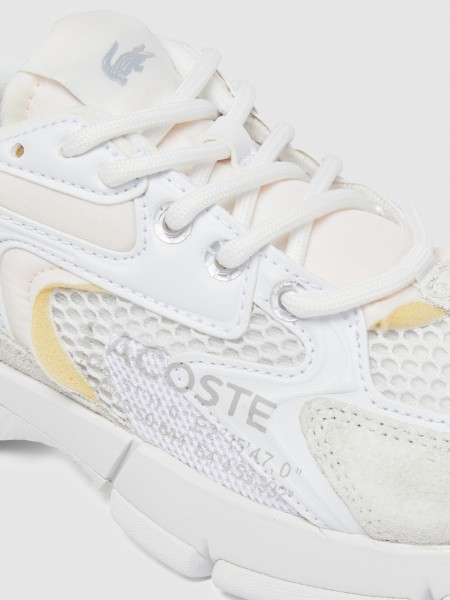 Tenis Mujer Lacoste Tenis Mujer Lacoste