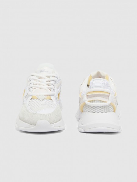 Tenis Mujer Lacoste Tenis Mujer Lacoste