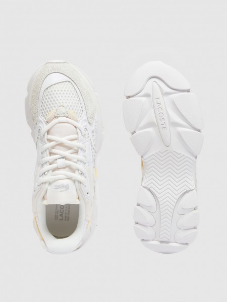 Tenis Mujer Lacoste