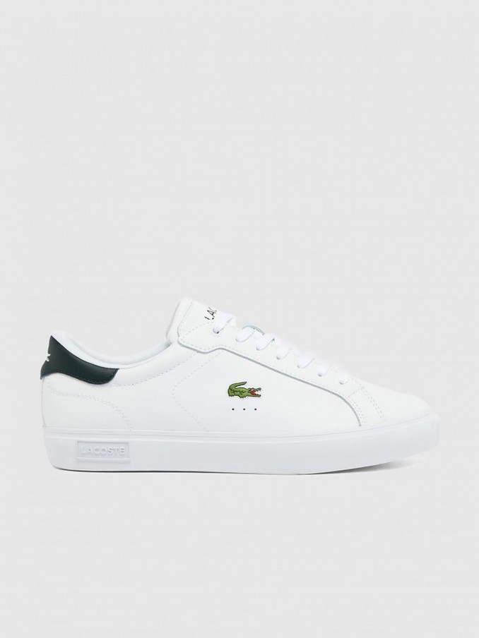 Tenis Hombre Lacoste