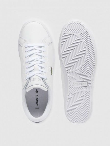 Sneakers Man Lacoste