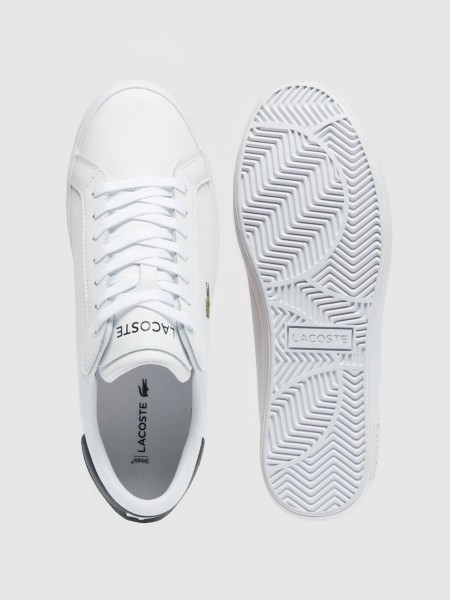 Sneakers Man Lacoste
