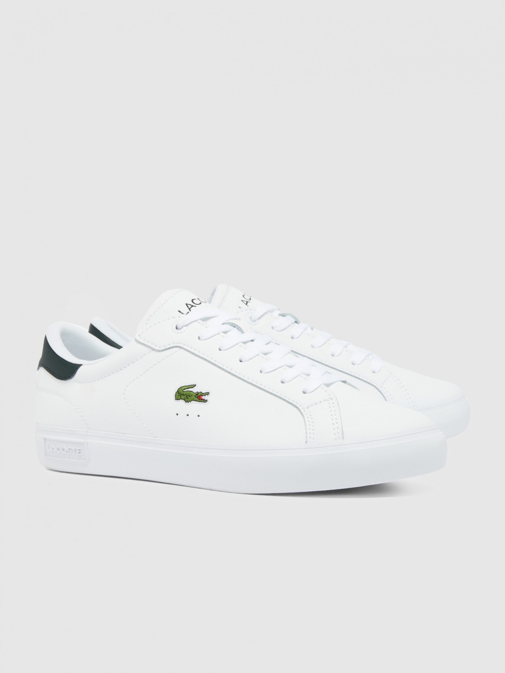 Tenis Hombre Lacoste