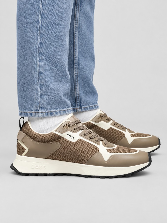 Tenis Hombre Boss