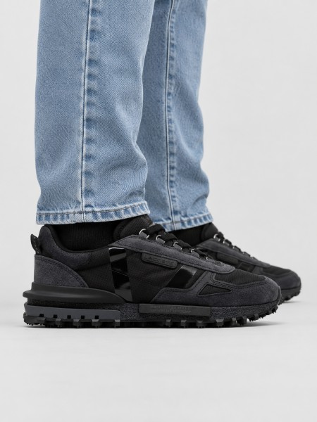 Sneakers Man Black Lacoste Sneakers Man Black Lacoste