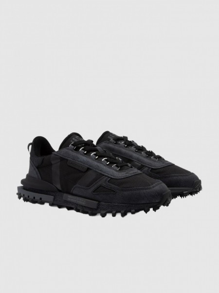 Sneakers Man Black Lacoste Sneakers Man Black Lacoste