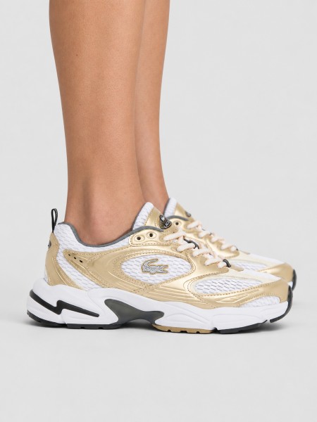 Sapatilha Lacoste Mulher Womens Storm 96 2K Sneakers