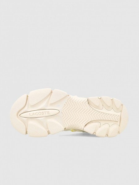 Sapatilha Lacoste Mulher Womens L003 Neo Sneakers