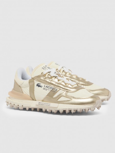 Sapatilha Lacoste Mulher Womens Elite Active Sneakers
