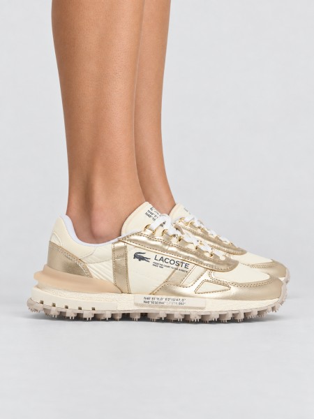 Sapatilha Lacoste Mulher Womens Elite Active Sneakers