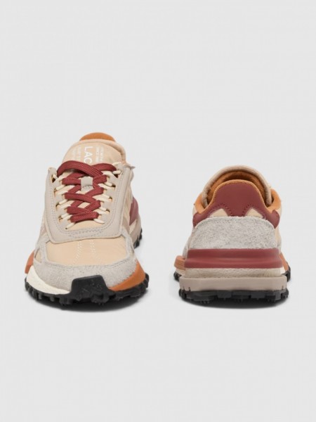 Sapatilha Lacoste Mulher Womens Elite Active Sneakers