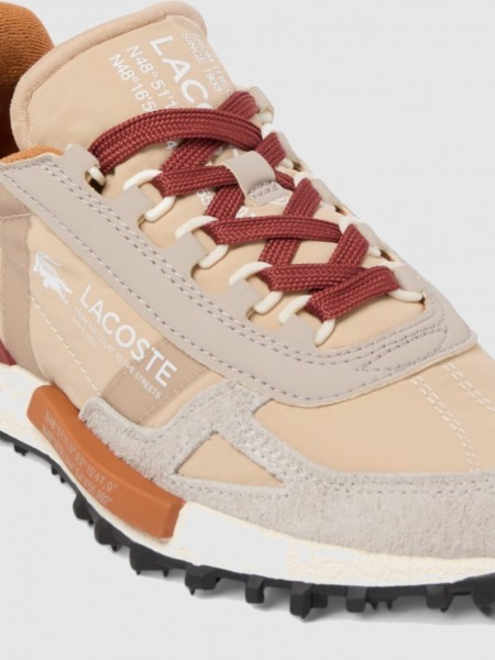 Sapatilha Lacoste Mulher Womens Elite Active Sneakers