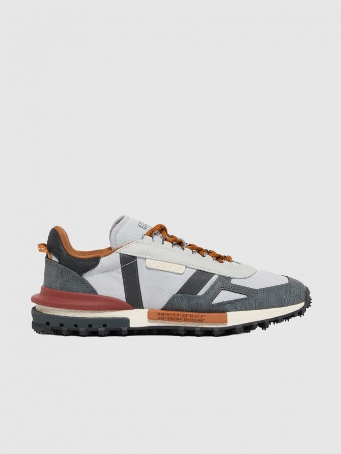 Sapatilha Lacoste Homem Mens Elite Active Sneakers