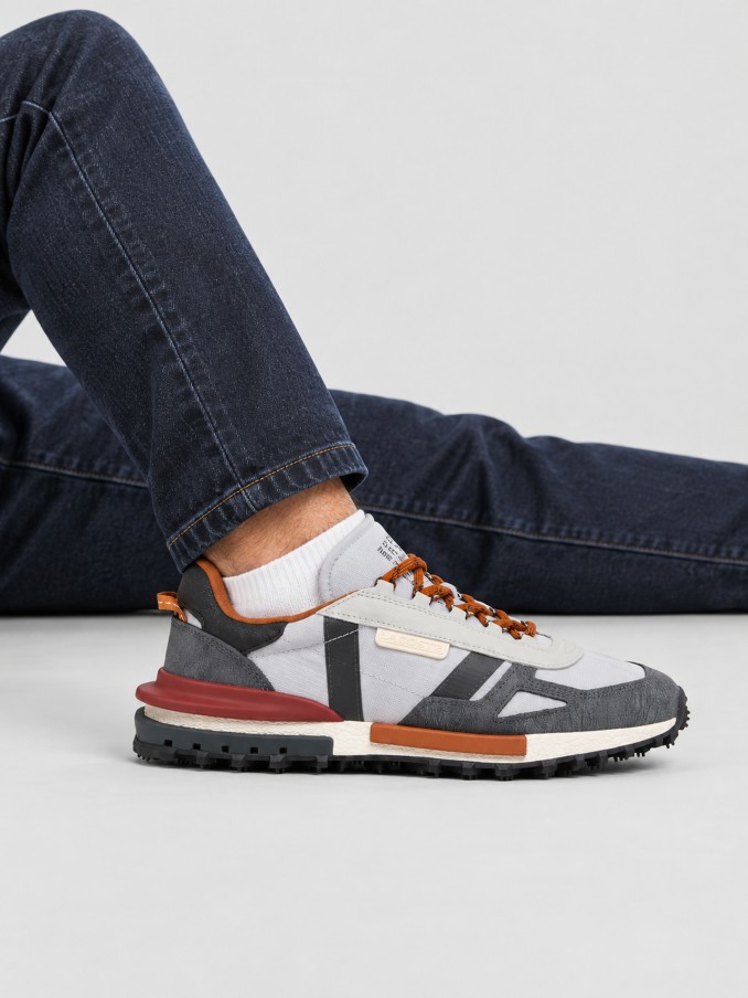 Sapatilha Lacoste Homem Mens Elite Active Sneakers