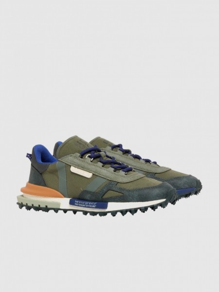 Sapatilha Lacoste Homem Mens Elite Active Sneakers