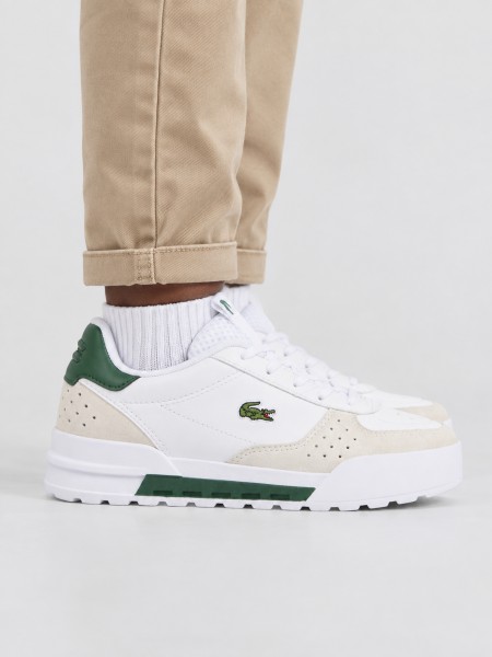 Sapatilha Lacoste Menino Childs Slam Break Sneakers