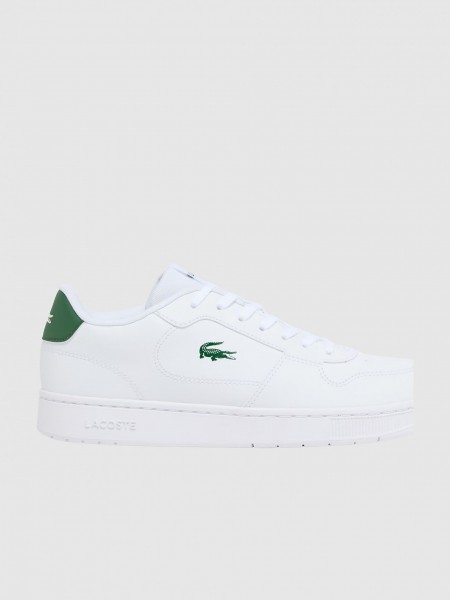 Sapatilha Lacoste Menino Juniors Court Ace Sneakers