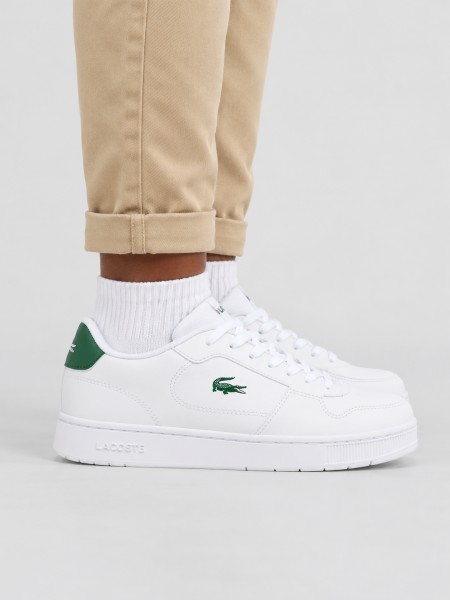 Sapatilha Lacoste Menino Juniors Court Ace Sneakers