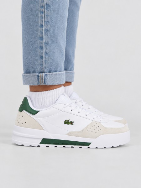 Sapatilha Lacoste Menino Juniors Slam Break Sneakers