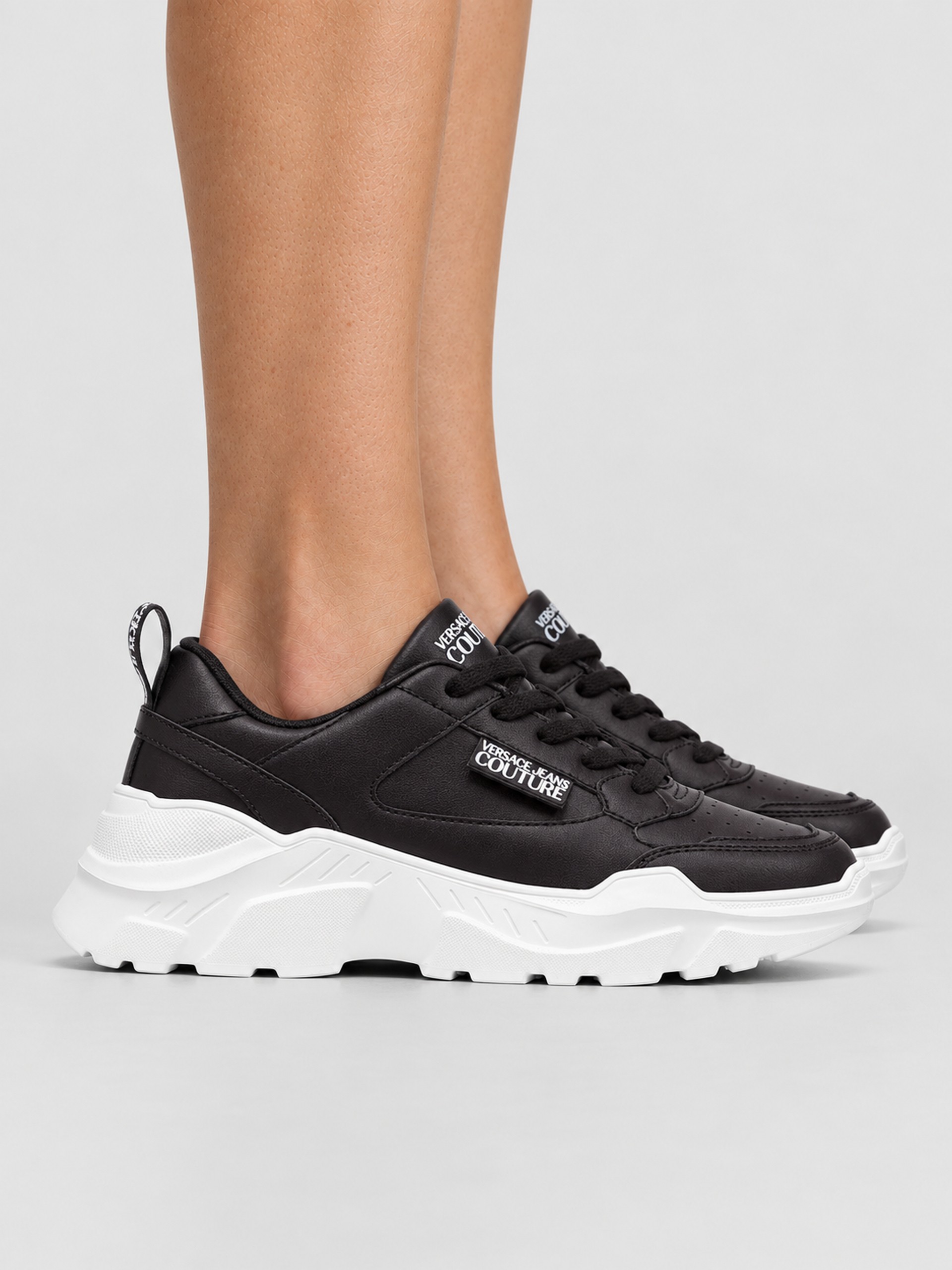 Tenis Mujer Versace