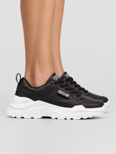 Tenis Mujer Versace