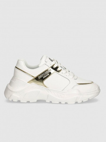 Sneakers Woman Just Cavalli