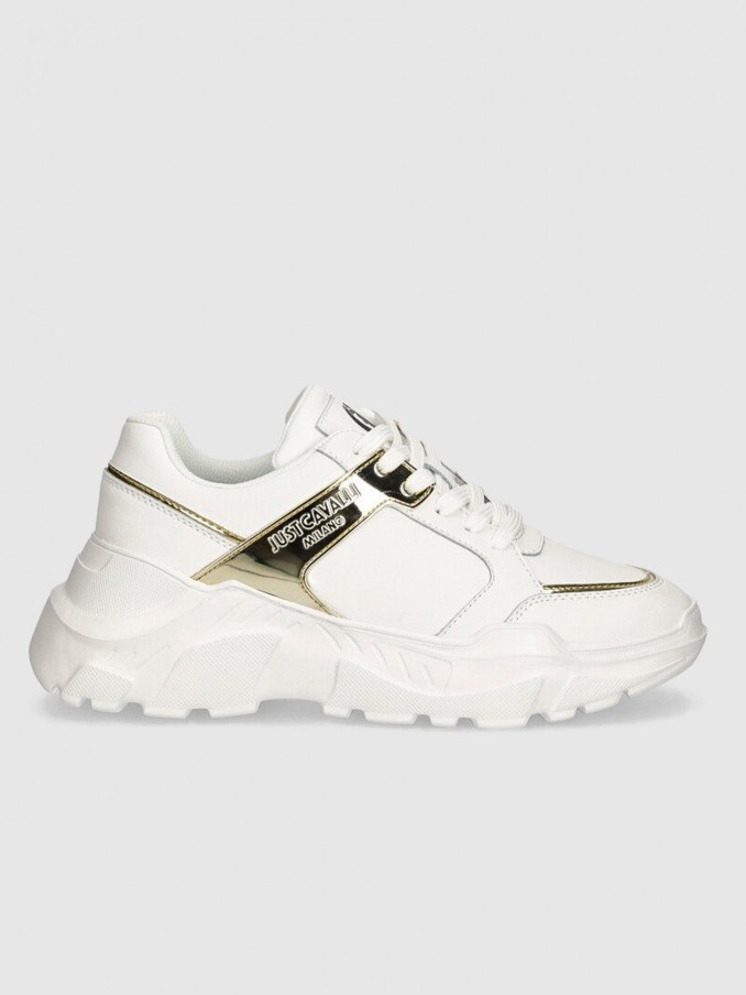Sneakers Woman Just Cavalli