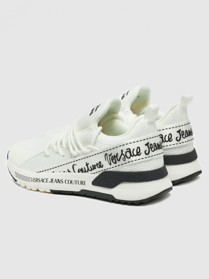 Sneakers Woman Versace