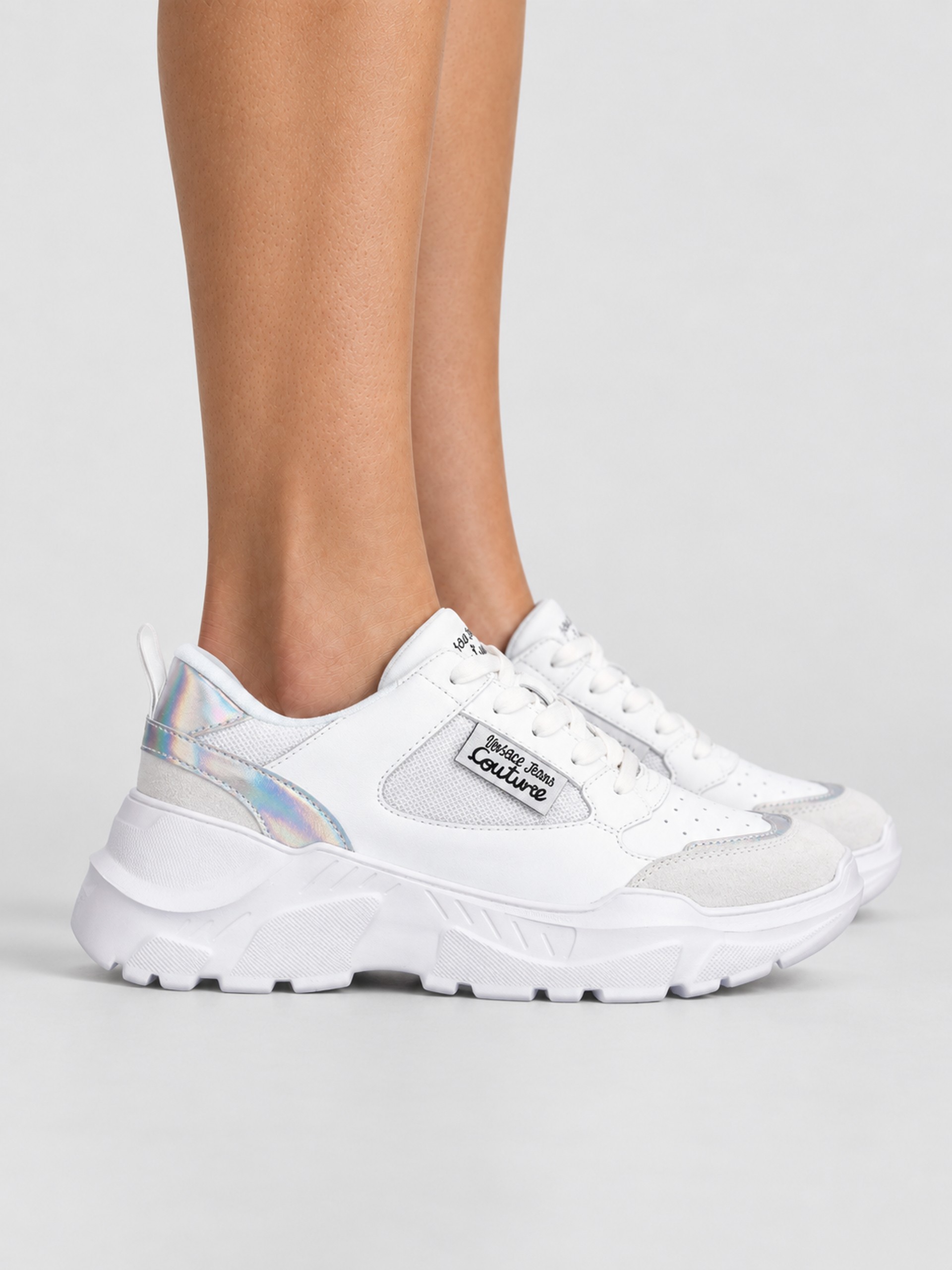 Sneakers Woman Versace