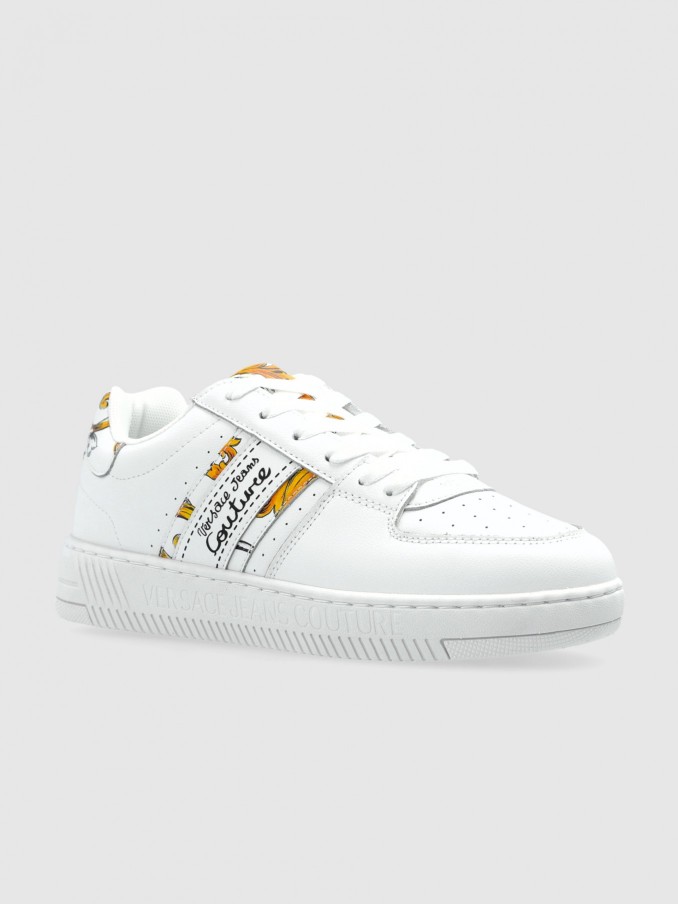 Tenis Mujer Versace