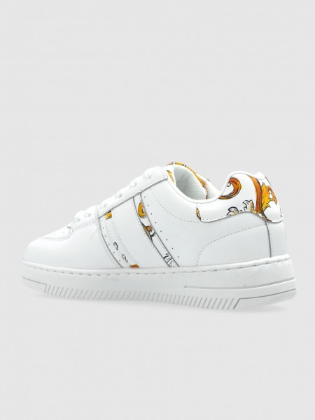 Sneakers Woman Versace Sneakers Woman Versace