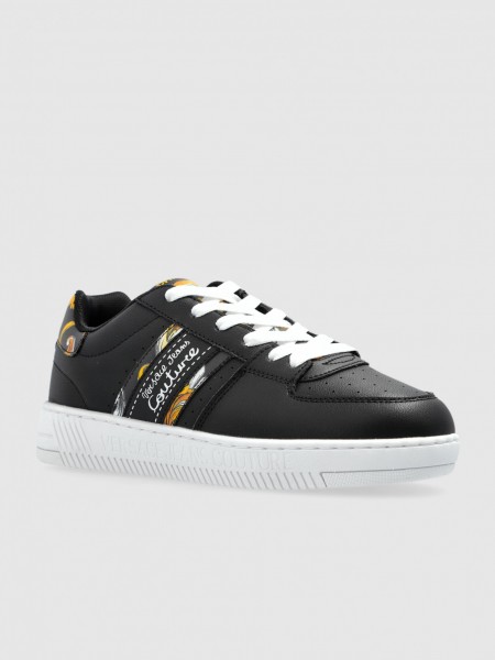 Mulher Fondo Meyssa Dis. Sj7 Shoes Versace