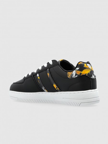 Mulher Fondo Meyssa Dis. Sj7 Shoes Versace