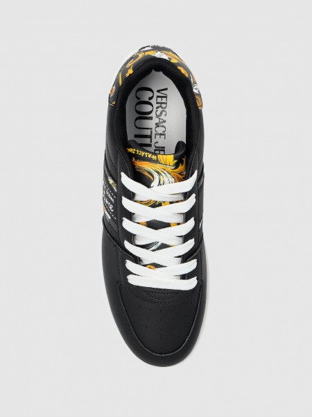 Mulher Fondo Meyssa Dis. Sj7 Shoes Versace