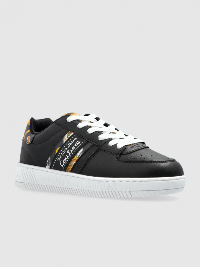 Tenis Mujer Versace