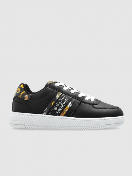 Mulher Fondo Meyssa Dis. Sj7 Shoes Versace