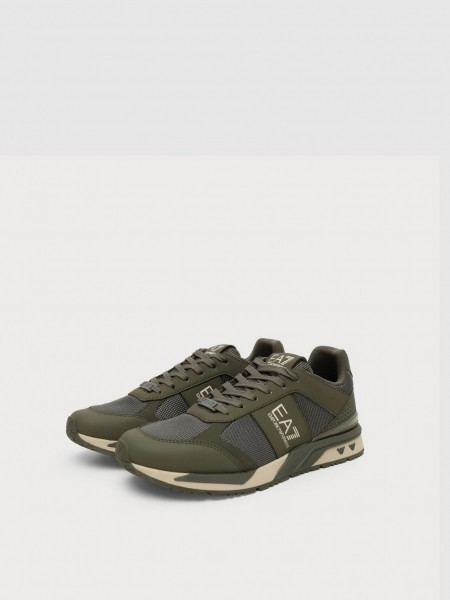 Sapatilha Ea7 Homem Sneaker